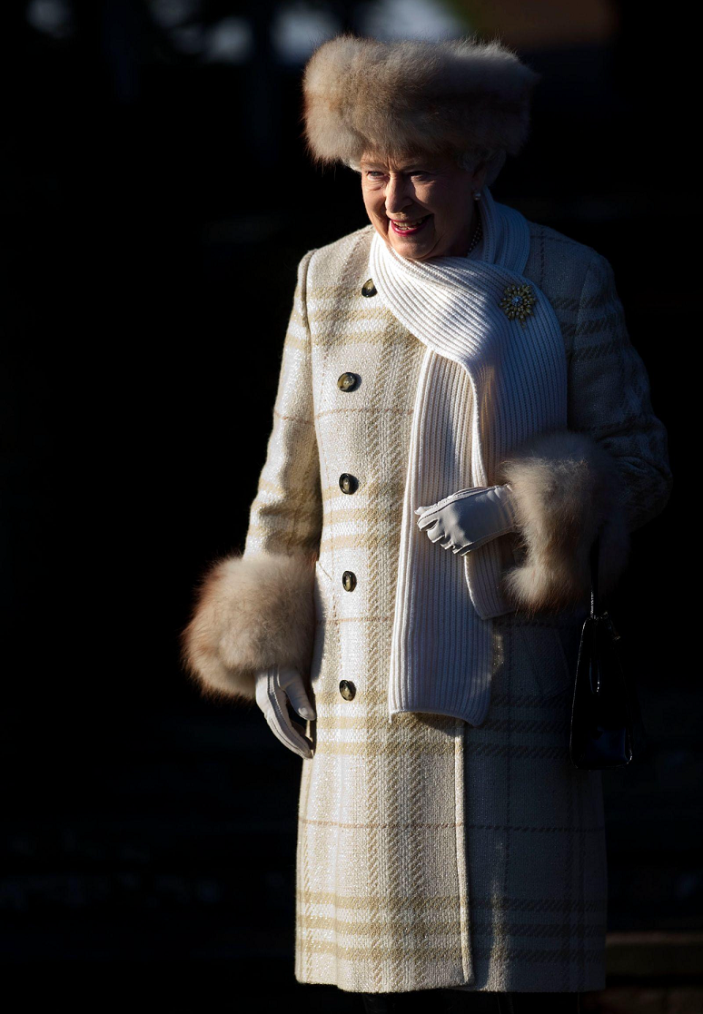 إرث الملكة إليزابيث المميّز (Pinterest)