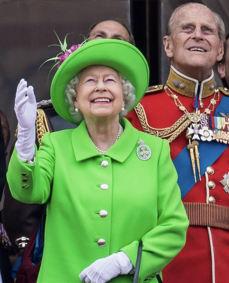 إرث الملكة إليزابيث المميّز (Pinterest)