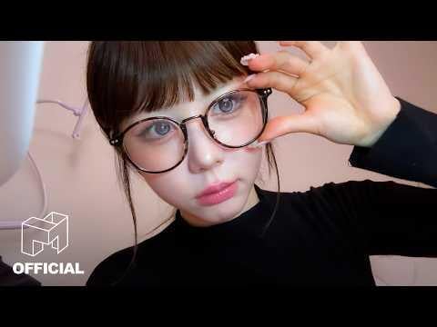 TripleS - JeongHyeRin.SSS @ Video Diary: SecretBase (260409)