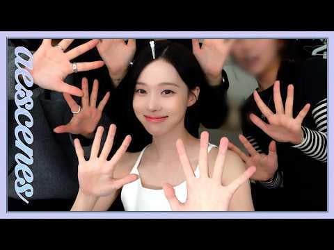 260403 شتاء - [ae:scenes] المس خط الفك بأناقة 🫳 (AHC بالخلف)