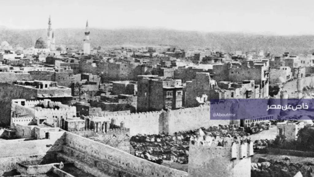 أقدم صورة في المملكة