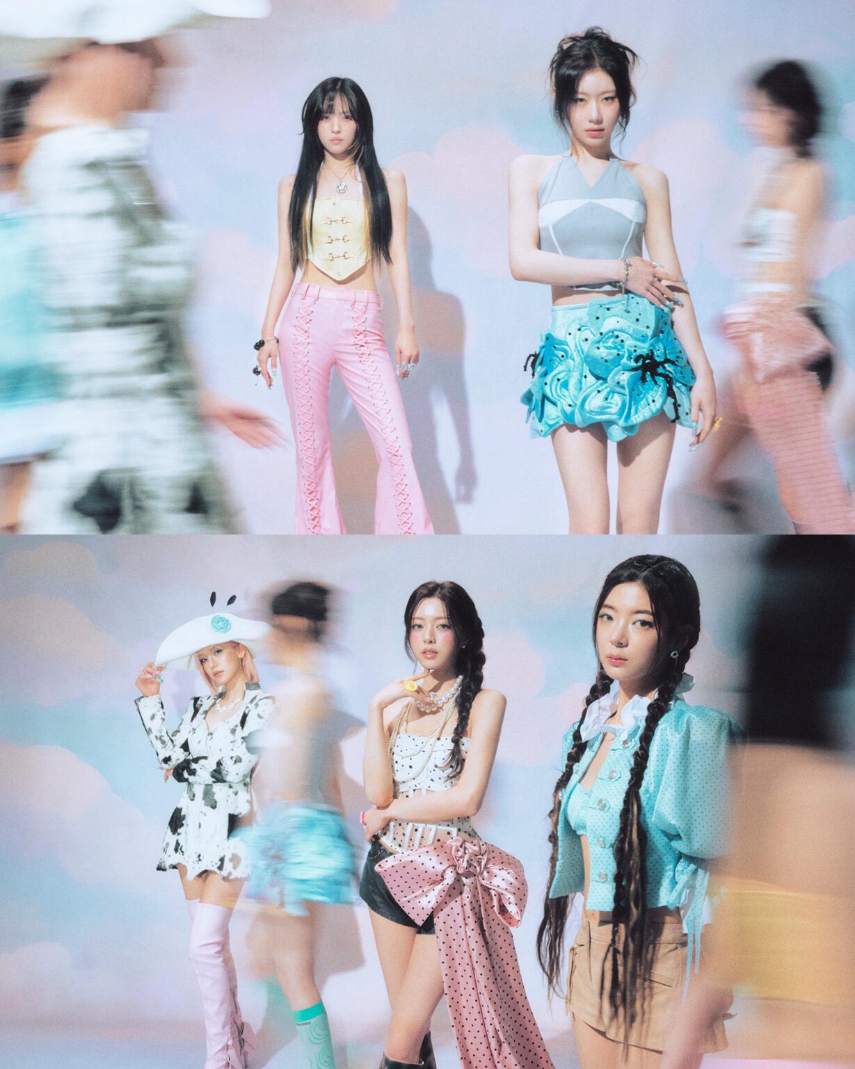 ITZY - الألبوم المصغر الثاني عشر: الشعار (الصورة المفاهيمية 3)