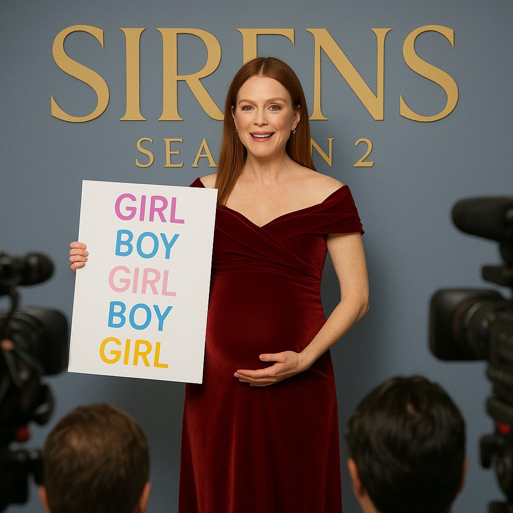  جوليان مور (سوشيل ميديا)