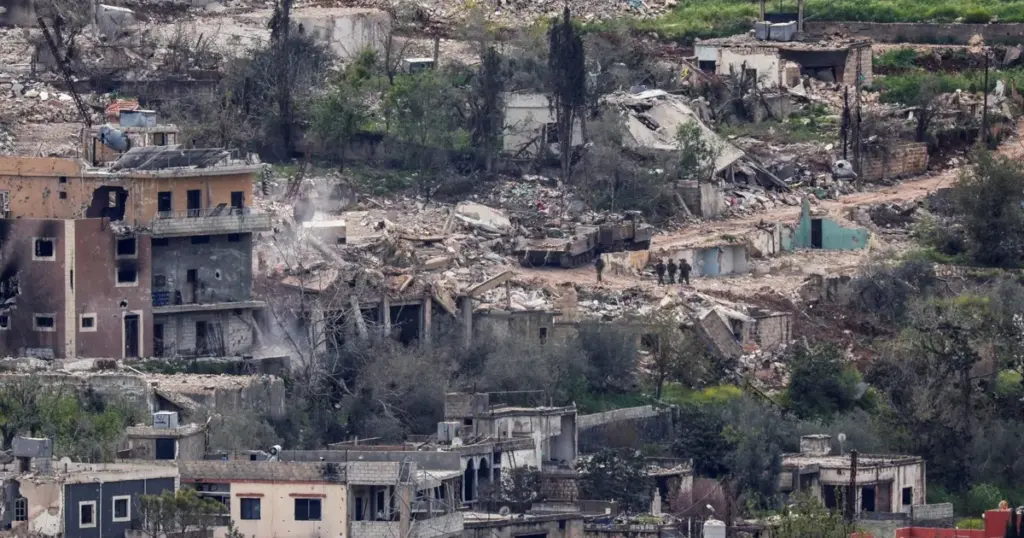 مقترحات أمريكية لوقف حرب لبنان إسرائيل تدرس هدنة الخميس