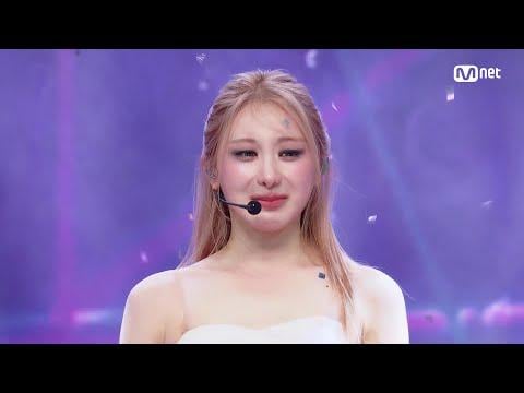 مرحلة العودة: Lee Chaeyeon - No Tears On The Dancefloor @ Mnet M Countdown (260430)