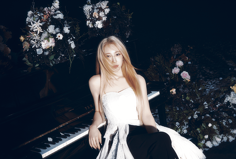 افتتحت Lee Chaeyeon موقعًا إلكترونيًا رسميًا