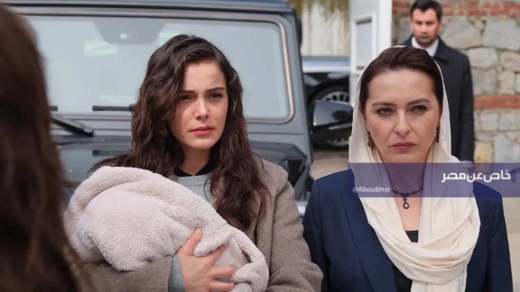 مسلسل الحسد الحلقة 28.. خطة سنيحة تقلب موازين الأحداث