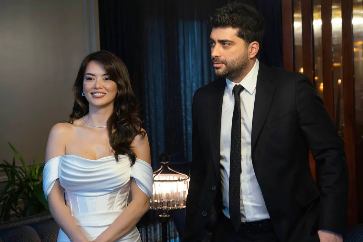 مسلسل شراب التوت