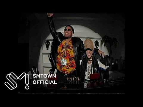 تايونغ (NCT) - روك سوليد (مع أندرسون باك)