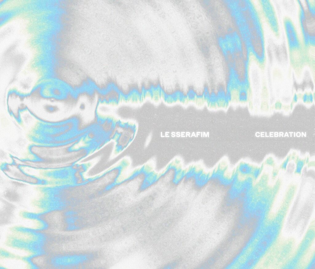 LE SSERAFIM - الاحتفال (دليل الهتاف)