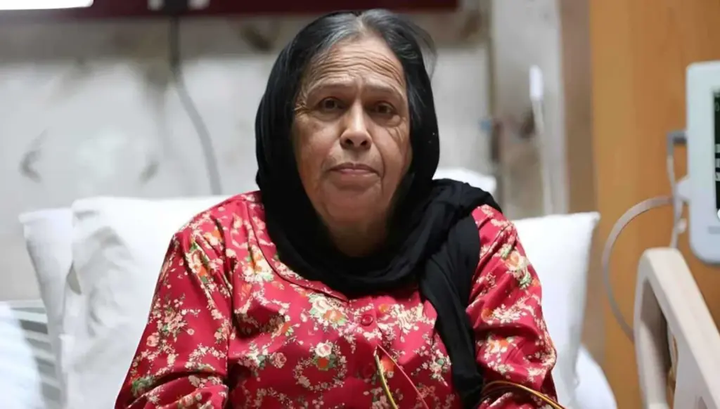 آخر تطورات صحة حياة الفهد... ورسائل مؤثرة من زملائها (صور)