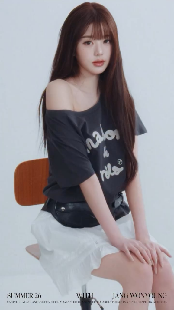 260418 - تحديث انستقرام رولارولا مع وونيونغ