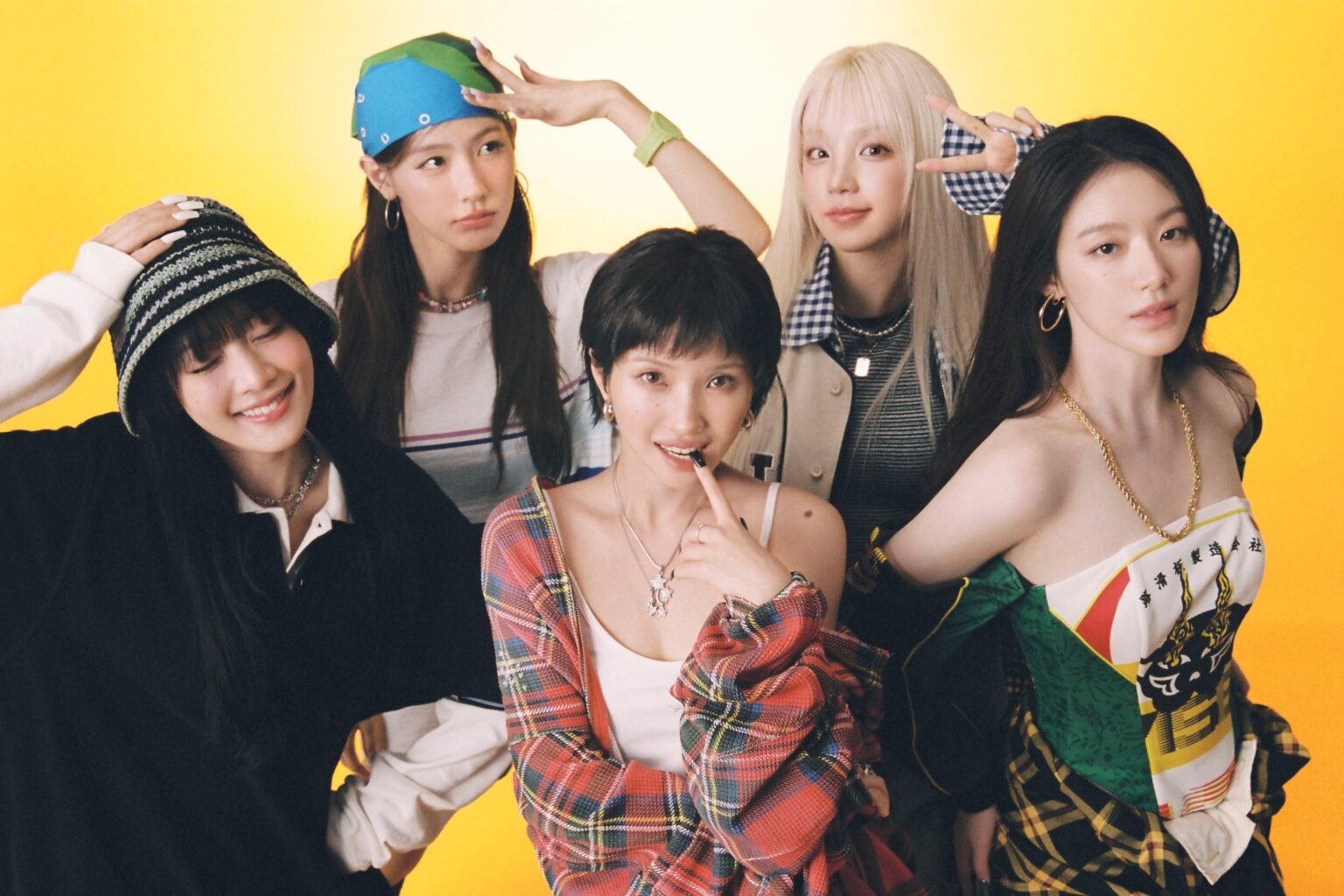 تم تأكيد إلغاء جولة i-dle في أمريكا الشمالية + تعليقات Cube