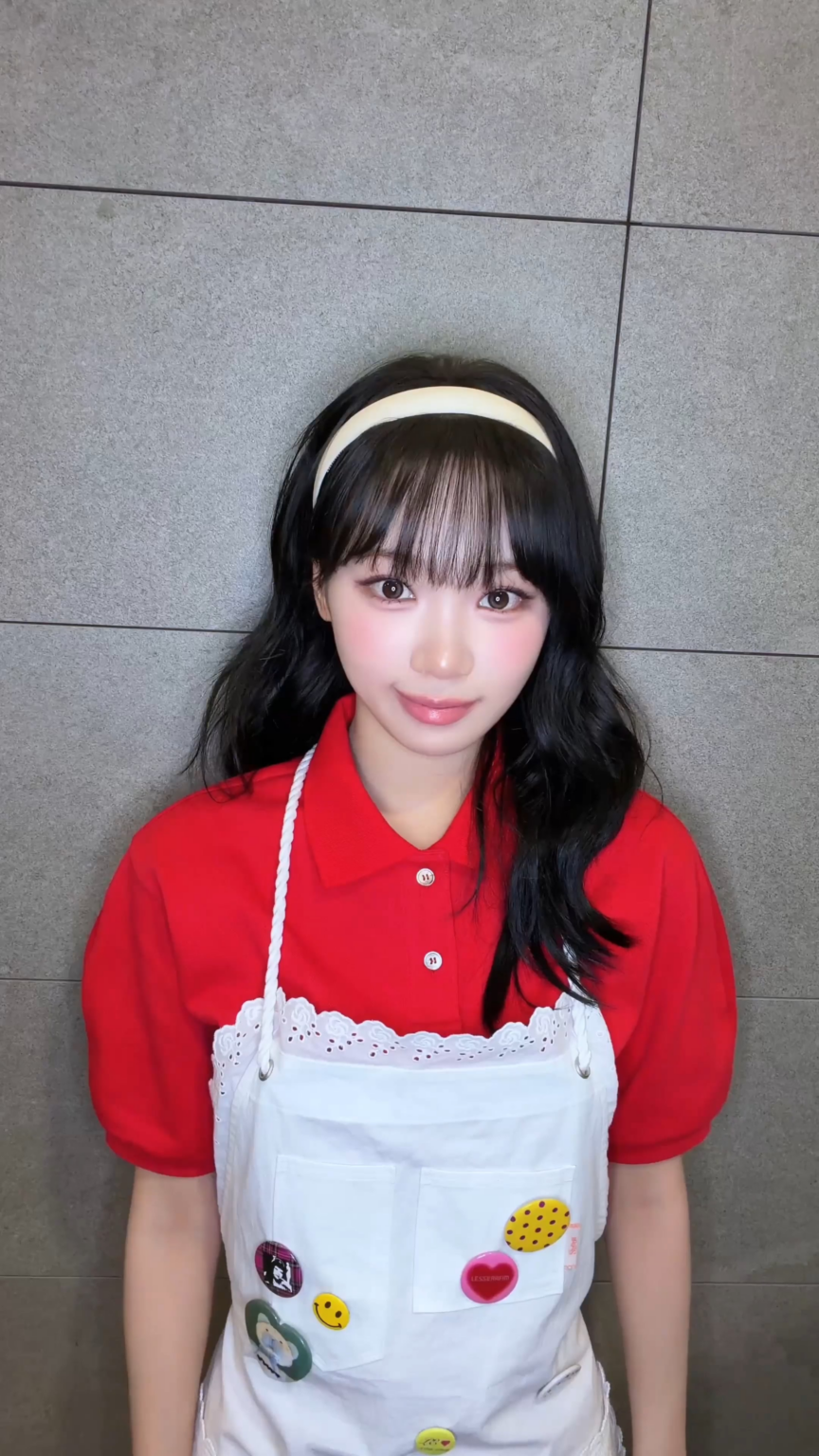 260428 LE SSERAFIM تحديث Douyin مع كيم تشايوون - A Meow Meow Punch ฅ (៸៸᳐⁃⩊⁃៸៸᳐) ฅ