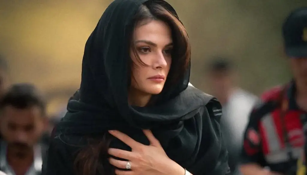 سينام أونسال ممنوعة من مغادرة تركيا بعد التحقيق معها في قضية المخدرات سينام أونسال ممنوعة من مغادرة تركيا بعد التحقيق معها في قضية المخدرات