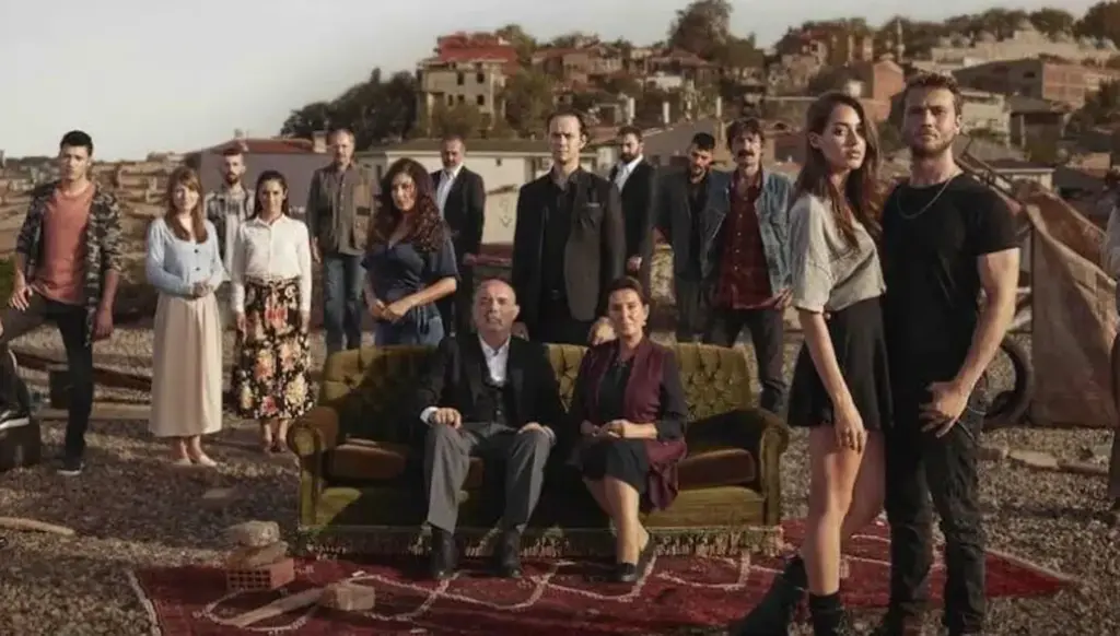 الدراما التركية تهتزّ بعد تحقيقات المخدّرات التي طاولت النجوم الدراما التركية تهتزّ بعد تحقيقات المخدّرات التي طاولت النجوم