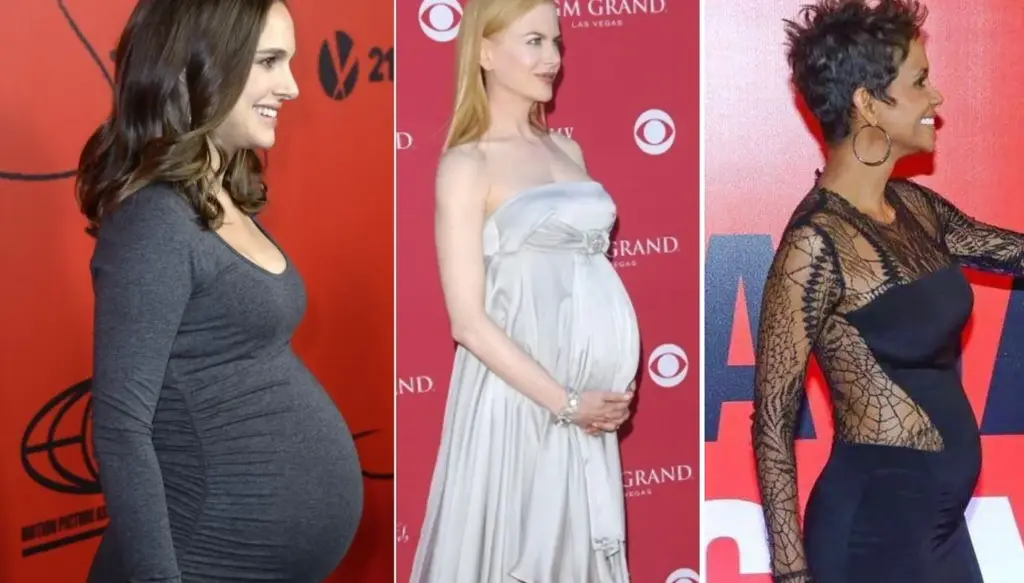 10 نجمات عالميات أنجبن بعد سنّ الأربعين رغم التحديات (صور)