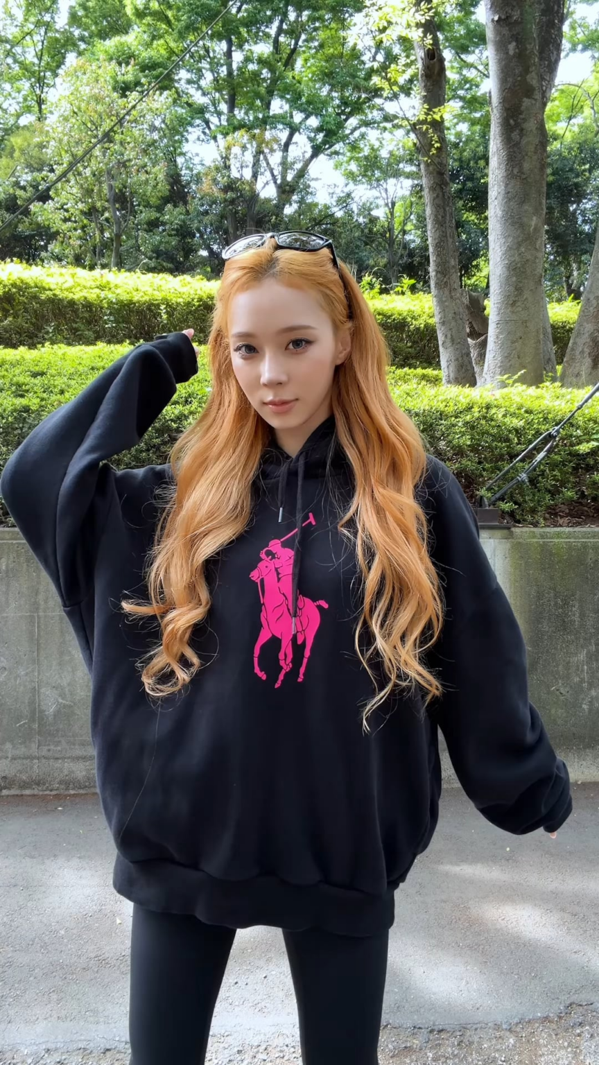 260427 aespa تحديث التيك توك مع الشتاء - ⚞^. .^⚟!