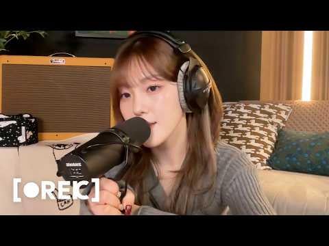 Kep1er Chaehyun - Consolation (الأصل Kwon Jinah - Be Melodramatic OST) @ REK (260426)