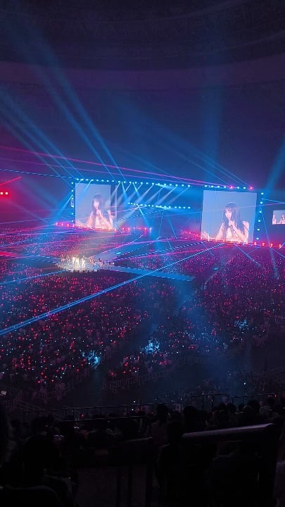 حفل أوساكا 11 أبريل- لقطات