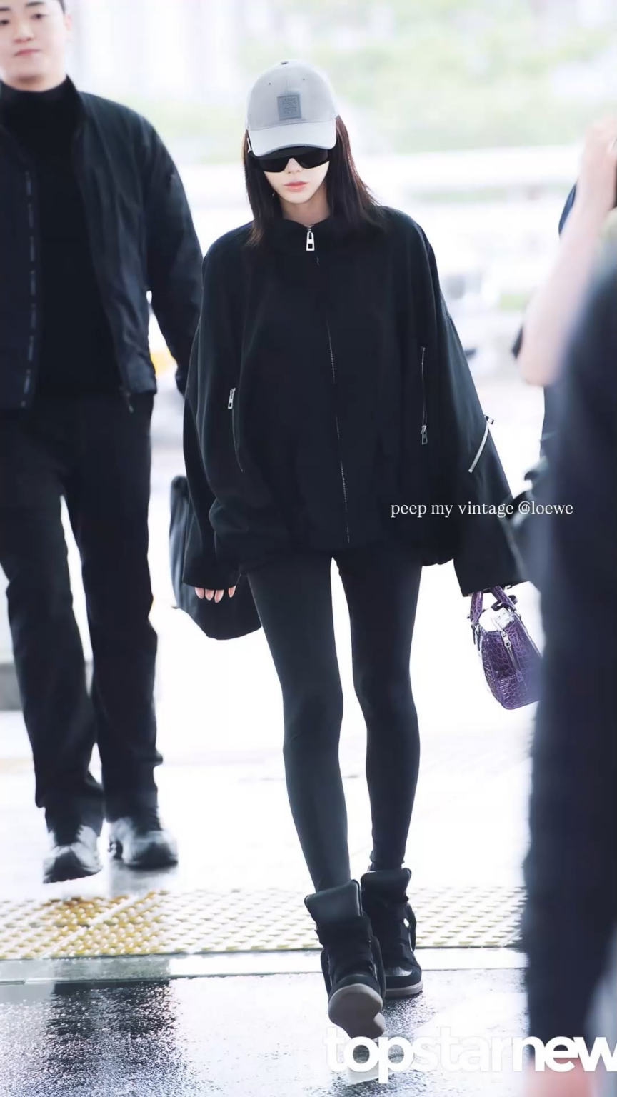 260409 تحديث قصة جيزيل على الانستقرام