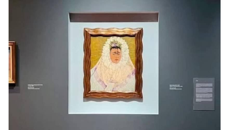 أزمة لوحات فريدا كاهلو.. لماذا يرفض المكسيكيون نقلها إلى إسبانيا؟ أزمة لوحات فريدا كاهلو.. لماذا يرفض المكسيكيون نقلها إلى إسبانيا؟