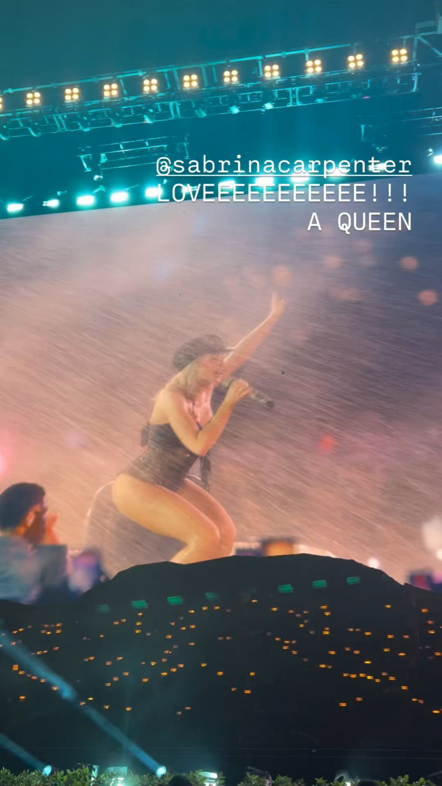 260411 تحديث قصة روزي على الانستغرام