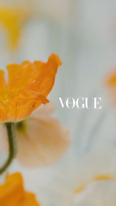 260406 تحديث انستغرام لمجلة فوغ الكورية مع جيني