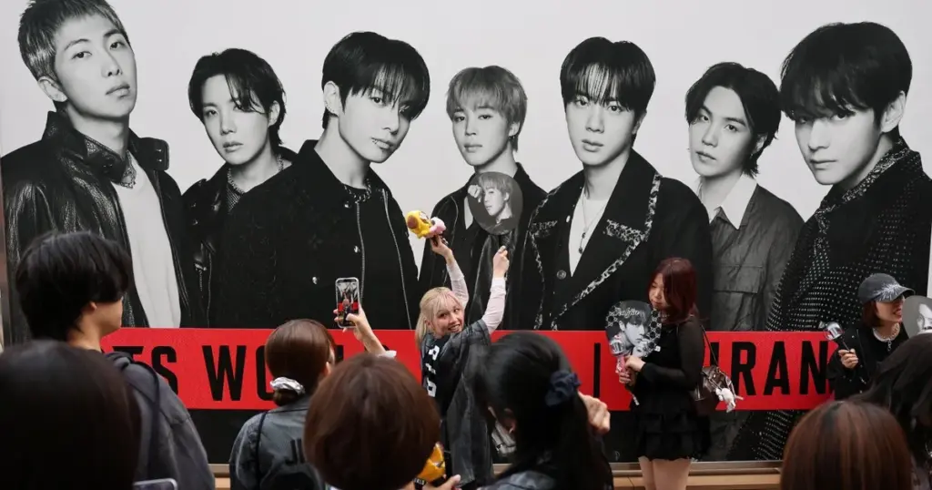 شركات البوب الكورية مهرجان عالمي كوتشيلا الثقافة الشعبية