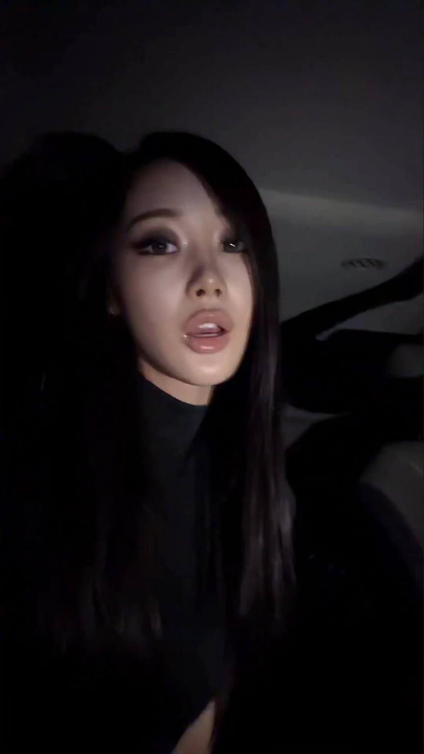 260430 تحديث aespa TikTok مع Giselle & Ningning - OhX6