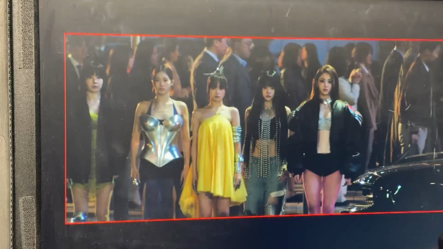 260419 تحديث هوه يونجين للويفيرس. السيرافيم