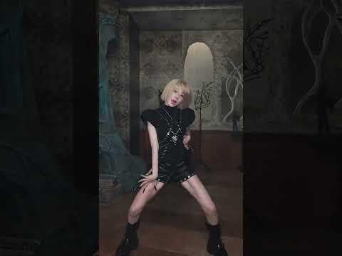 لو سيرافيم ساكورا - الاحتفال (تحدي الرقص) (260425)