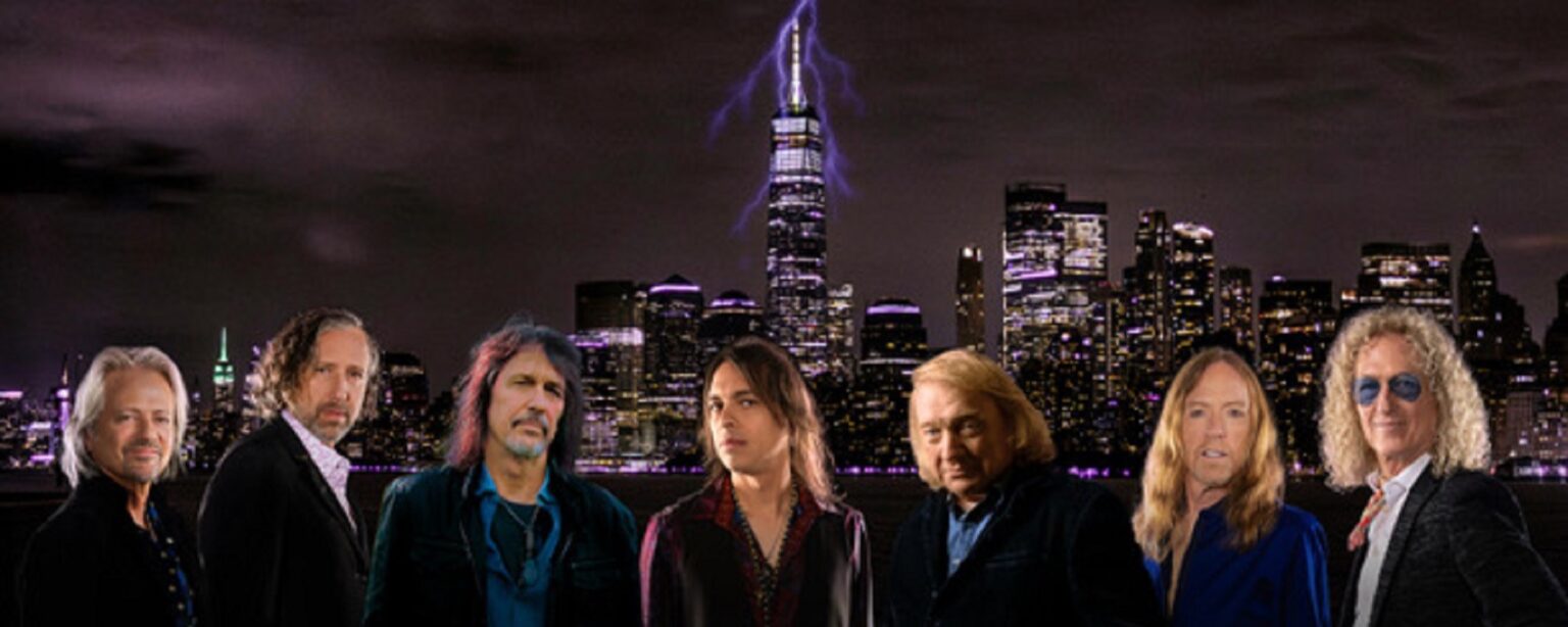 ستصدر فرقة أجنبية نسخة جديدة من هذه الأغنية الكلاسيكية التي صدرت عام 1977 من ألبومها القادم “In the Eye of the Storm”. ستصدر فرقة أجنبية نسخة جديدة من هذه الأغنية الكلاسيكية التي صدرت عام 1977 من ألبومها القادم “In the Eye of the Storm”.