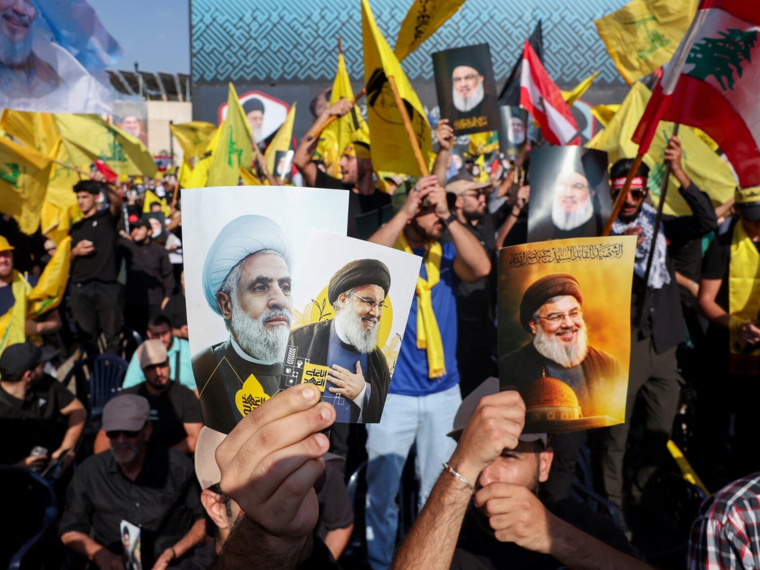 التأسيس الثاني لحزب الله.. هل تعافى من صدمة اغتيال نصر الله؟ | سياسة