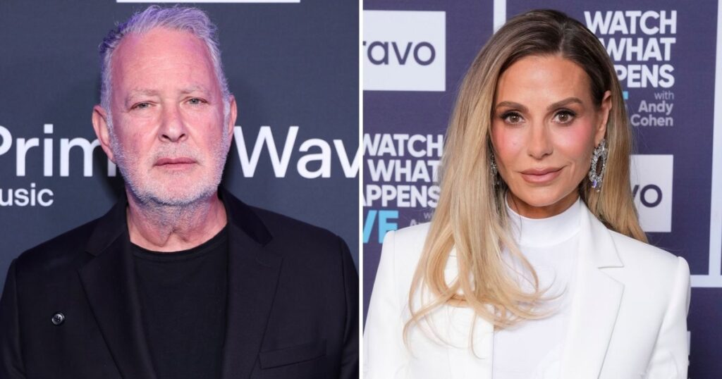 يقول PK Kemsley من RHOBH إن العرض غير زواجه من دوريت