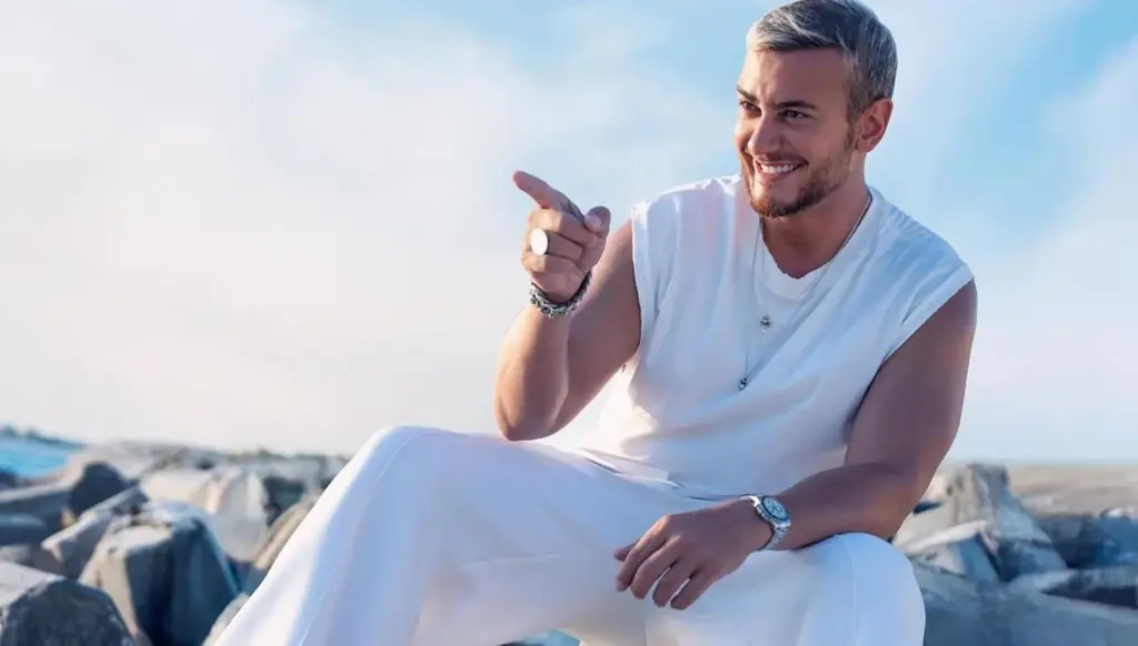 سعد لمجرد إلى السينما... من البطلة أمامه؟