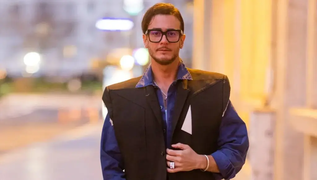 سعد لمجرد بين الترحيب والرفض… أزمة حول مشاركته في السينما المصرية سعد لمجرد بين الترحيب والرفض… أزمة حول مشاركته في السينما المصرية