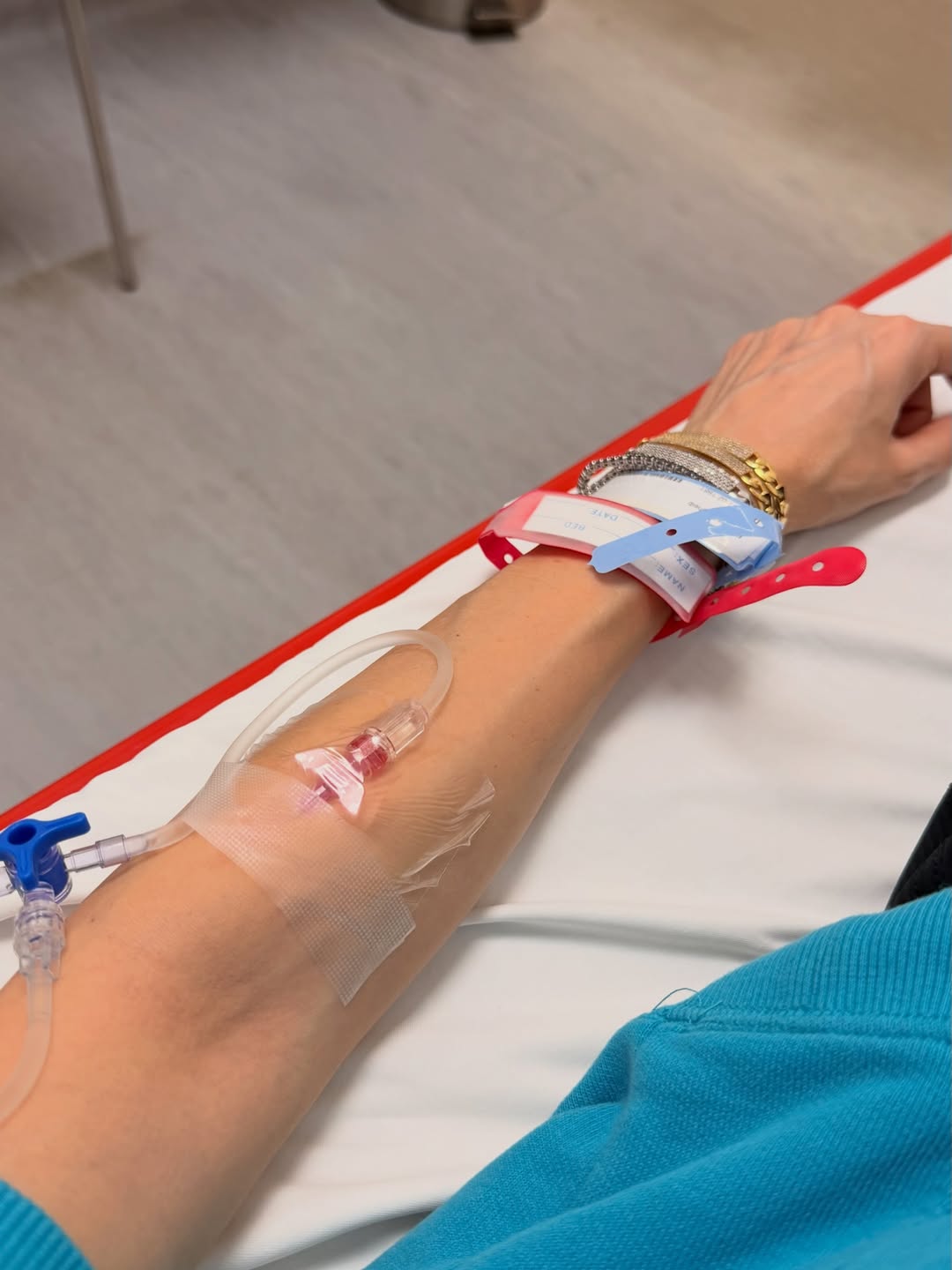 منشور إلسا زغيب عبر إنستغرام.