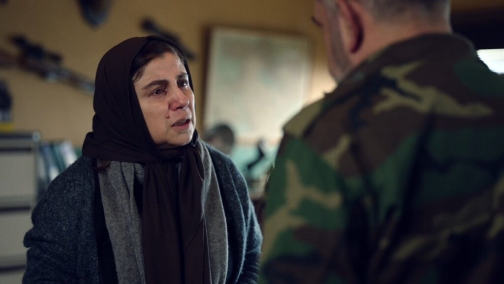 سلافة عويشق تعود بثنائية متناقضة الفنانة سلافة عويشق من مسلسل "مولانا" - 14 آذار 2026 (منصة شاهد)