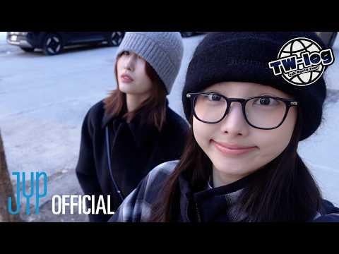 260423 تحديث يوتيوب - TW-LOG @ 6TH WORLD TOUR "هذا من أجل" ep.NAYEON