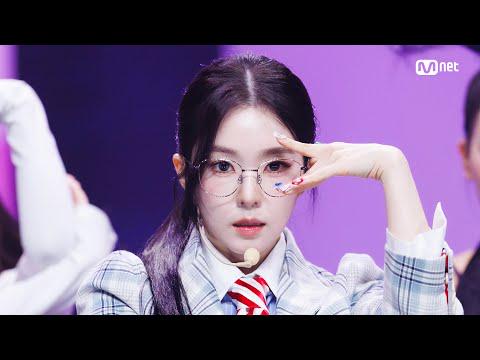 مرحلة العودة: إيرين ريد فيلفيت – أكبر معجبين في Mnet M Countdown (260402) مرحلة العودة: إيرين ريد فيلفيت – أكبر معجبين في Mnet M Countdown (260402)