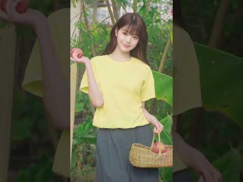 260421 Wonyoung - تي شيرت Wonyoung الصيفي هو Cooleats! تي شيرت بارد ومبرد. (إيدر سي إف)