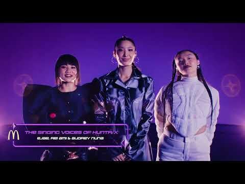 Saja Boys - Soda Pop & HUNTR/X - How It's Done (معركة من أجل المعجبين)