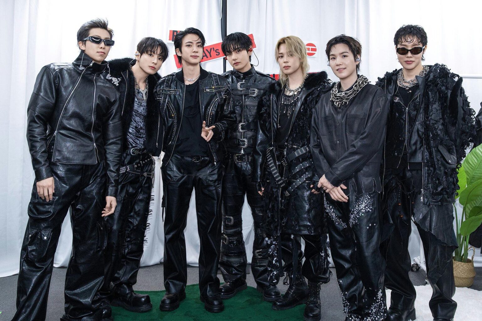 تكريم BTS في تكساس - إل باسو تعلن عن "BTS Weekend" قبل الحفل التاريخي