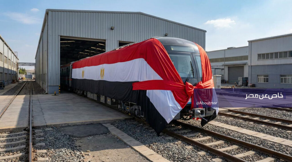 افتتاح مصنع نيرك لصناعة القطارات