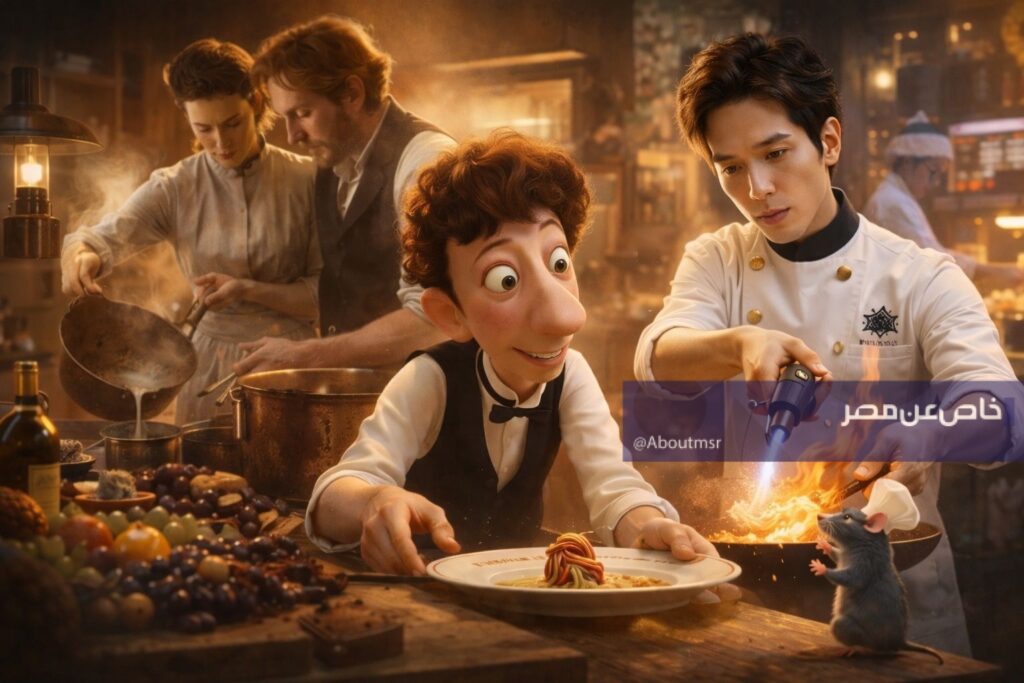 أفضل 21 فيلم عن الطبخ وعالم الأكل لن تمل من مشاهدته