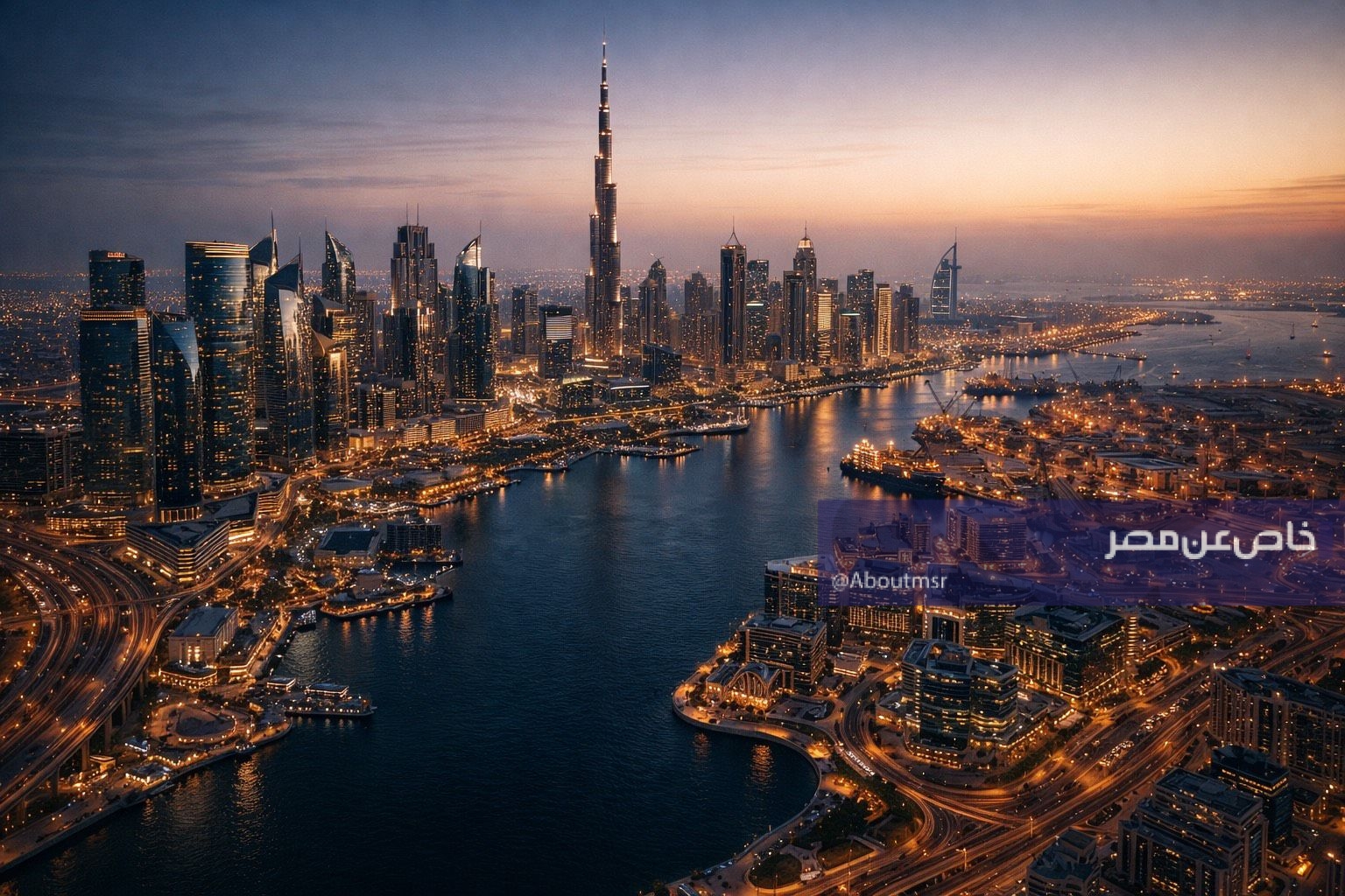 اقتصاد إمارة دبي