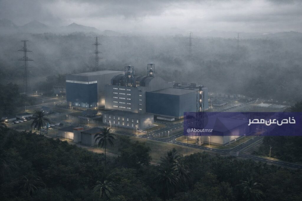 مفاعلات نووية SMR روس آتوم