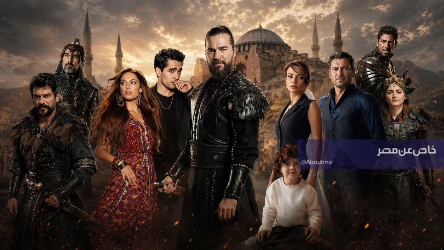 أكثر 10 مسلسلات تركية مشاهدة خلال الـ10 سنوات الماضية