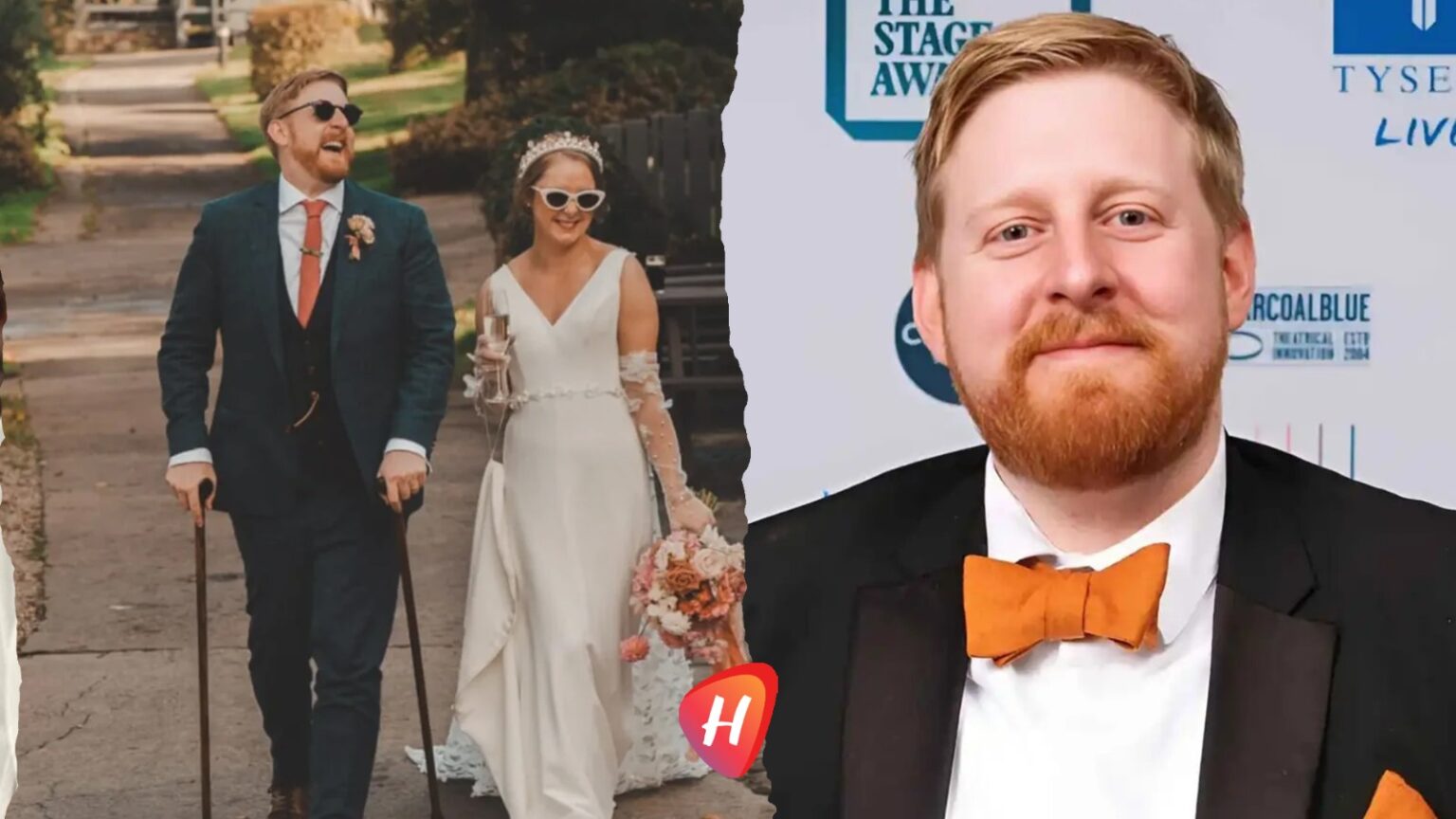 وفاة الممثل مايكل باتريك عن عمر 35 عامًا